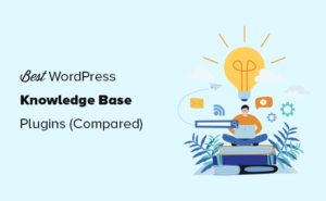 9 Best Knowledge Base Plugins for WordPress (Compared)