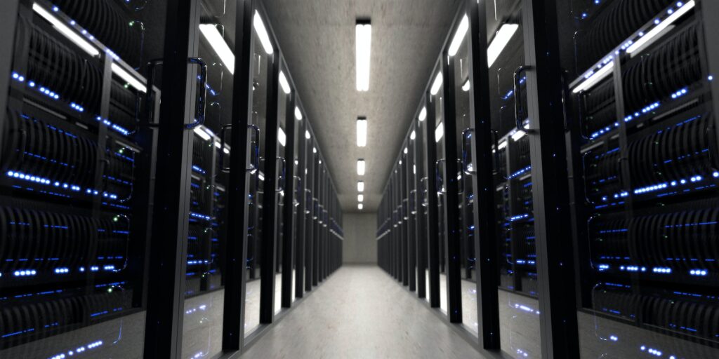 server room
